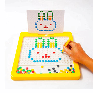 MagPad | Pizarra magnética - Estimula la creatividad y la motricidad fina